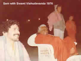 Sam & Swami Vishnudevanda