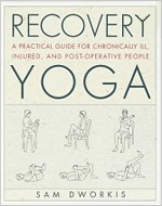 Recovery Yoga Book Cover