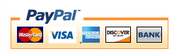 Pay Pal - Most secure payment on the web